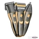 Триммер для усов и бороды ProGemei GM595/2 Машинка для стрижки Gold (M7702000178) - изображение 2