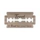 Леза для бритви Treet New Steel (10лез) - зображення 2