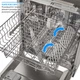 Вбудована посудомийна машина ELEYUS DWO 60024 - зображення 12