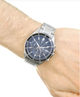 Часы наручные мужские стальные кварцевые Casio Edifice EFS-S510D-1AVUEF - изображение 3
