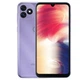 Смартфон Oscal C20 Pro 2/32GB Dual Sim Purple - зображення 1
