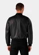 Куртка демисезонная Trussardi Tsr52636n 50 Черный Tsr52636n-50 - изображение 2