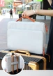 Противоударная сумка-чехол Sweetone для MacBook Air/Pro 13.3-13.6" Серый (ND03S-13GY) - изображение 8