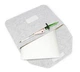 Конверт DDC для MacBook Pro/Air 13.3" дюймов Серый (FT03-13GY) - изображение 2