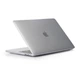 Пластиковый чехол-накладка DDC для MacBook Pro 16 A2141 2019 Прозрачный (DA2141-CLG) - изображение 2