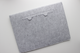 Чехол-конверт DDC для MacBook Air 15.3" дюймов Серый (FT05-15GY) - изображение 3