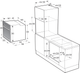 Духова шафа електрична Gorenje BSA6737E15X - зображення 10