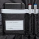 Рюкзак Moleskine Metro 15" 15 л Красный (8056420851694) - изображение 8