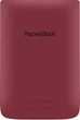 Электронная книга 6" PocketBook Touch Lux 5 Бордовый (‎PB628-R-WW) - изображение 3