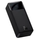 УМБ Baseus Bipow 30000mAh (15W) Digital Display черный Power bank, портативна батарея - изображение 2