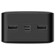 УМБ Baseus Bipow 30000mAh (15W) Digital Display черный Power bank, портативна батарея - изображение 5