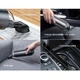 Автомобільний пилосос Baseus Capsule Cordless Vacuum Cleaner |65W, 21min, 4000Pa| ручний акумуляторний Black - зображення 9