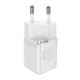 Мережевий зарядний пристрій Baseus 30W 1Type-C GaN3 Fast Charger PD3.0 3A White (CCGN010102) - зображення 6