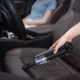 Автомобильный пылесос Baseus A1 Car Vacuum Cleaner Dark Space |30W, 25min, 4000Pa| ручной аккумуляторный Black - изображение 5