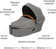 Люлька-переноска Stokke к коляске Xplory X Modern Grey (572102) - изображение 8