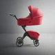 Люлька-переноска Stokke к коляске Xplory X Ruby Red (572104) - изображение 2