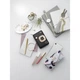 Камера моментального друку Fujifilm Hybrid Instax Mini LiPlay Elegant Black (з чохлом) чорна Holdiay Gift Set - зображення 3