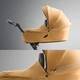 Люлька-переноска Stokke к коляске Xplory X Golden Yellow (572105) - изображение 3