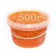 Икра имитированная красная лососевая Кета 500 г. Украина - изображение 1