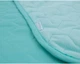 Покрывало двухстороннее Руно VeLour Ментоловое 180х220 см (340.55_Tiffany) - изображение 6