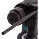Перфоратор Makita SDS-PLUS CXT Slider, 1,0Дж, 14мм (без АКБ и БП) (HR140DZ) - изображение 4