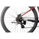 Велосипед Trinx M600 Pro 29" рама-19" Matt-Black-Grey-Red (M600Pro.19MBGR) - изображение 2