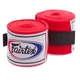 Бинты боксерские Fairtex HW2-3 длина 3м Red - изображение 2
