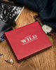 Гаманець-картхолдер чоловічий шкіряний ALWAYS WILD N9001L-VTK-N-RFID-4855 бордовий - зображення 8