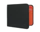 Гаманець чоловічий шкіряний Visconti VSL35 Trim c RFID Black-Orange - зображення 1