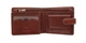 Гаманець чоловічий шкіряний Visconti ALP86 Tom Italian Brown - изображение 4