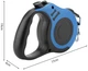 Повідець-рулетка для собаки XS OCPO393 blue - изображение 5