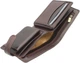Гаманець чоловічий шкіряний Visconti TSC42 Arezzo c RFID Brown - зображення 4