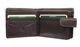 Чоловічий шкіряний гаманець Visconti HT13 Strand CHOC - зображення 2