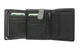 Чоловічий шкіряний гаманець Visconti HT11 Brixton BLK - зображення 4