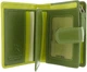 Гаманець жіночий шкіряний Visconti RB40 - Bali (lime multi) - изображение 2