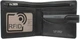 Гаманець чоловічий шкіряний Visconti Massa TSC41 black (RFID) - изображение 3