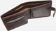Гаманець чоловічий шкіряний Visconti TSC48 Filipo c RFID Brown - зображення 4