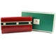 Гаманець жіночий шкіряний Visconti MZ10 Florence IT RED - изображение 5