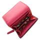 Жіночий шкіряний гаманець Visconti RB39 - Biola (plum multi) - зображення 5