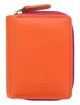 Гаманець жіночий шкіряний Visconti RB53 - Hawaii (orange Multi) - изображение 1