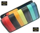 Гаманець жіночий шкіряний Visconti STR3 Halki c RFID Black Multi - изображение 2