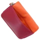 Гаманець жіночий шкіряний Visconti RB53 - Hawaii (orange Multi) - изображение 5