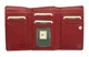 Женский кожаный кошелек Visconti HT32 Picadilly RED - изображение 2