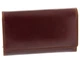 Гаманець жіночий шкіряний Visconti MZ12 Maria IT BRN - изображение 1