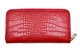 Кошелек женский кожаный Italian fabric bags 2451 red - изображение 1