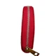Кошелек женский кожаный Italian fabric bags 2451 red - изображение 2