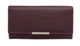 Жіночий шкіряний гаманець Visconti R11 - Paloma (plum multi) - изображение 1