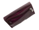 Жіночий шкіряний гаманець Visconti R11 - Paloma (plum multi) - изображение 5