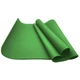 Килимок для йоги та фітнесу NQ Sports TPE+TC 6 мм NQ001 green - изображение 2