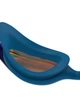 Очки для плавания SPEEDO VUE MIR GOG AU BLUE/GOLD (8-10960D633) синие, золотые Уни ONESZ(5053744490694) - изображение 2